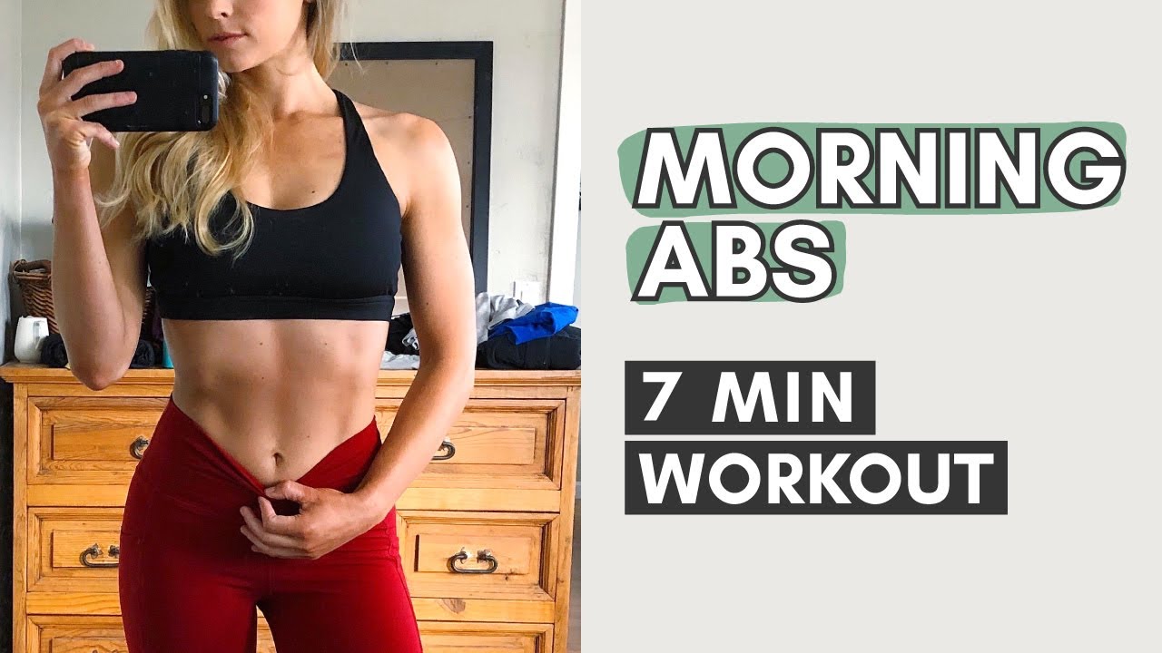 15-Min 7o'clock Morning Abs Workout For Busy College Students To Kick Start  Your Day - Bloomingdale Blast Fastpitch